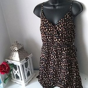 American Rag Parachute dress